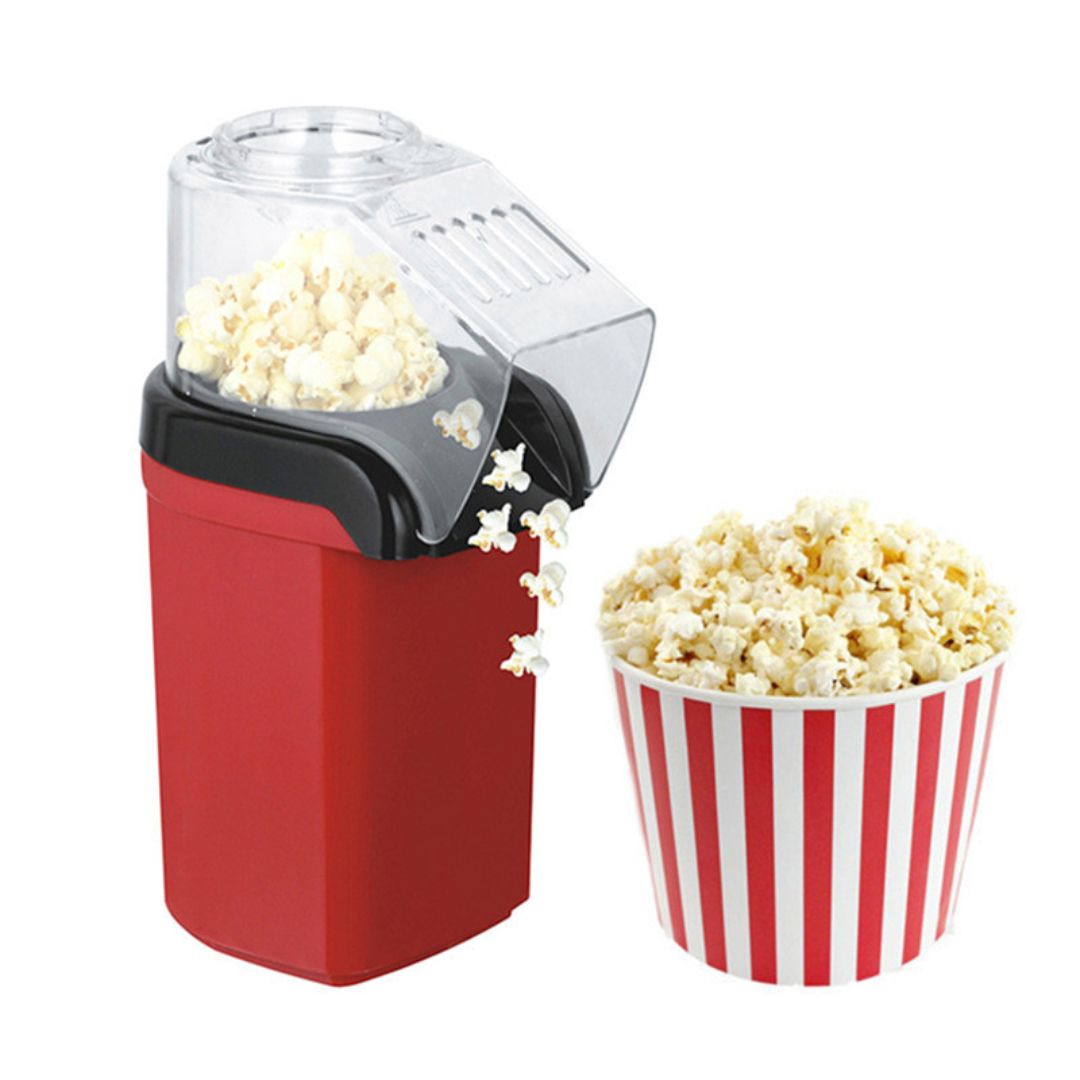 Startseite Popcorn Wunder